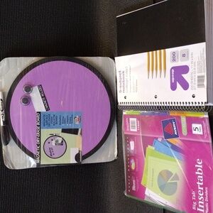 School Supply Bundle